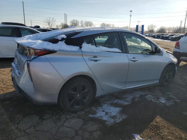 2018 Toyota Prius