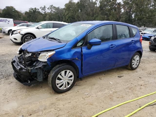 2016 Nissan Versa Note S