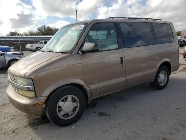 2001 Chevrolet Astro