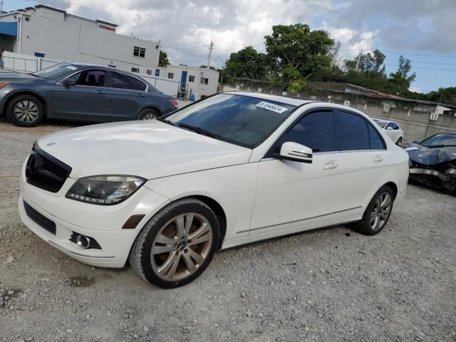 2010 Mercedes-Benz C 300 4matic