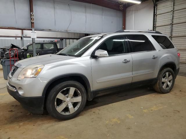 2012 GMC Acadia SLT-1