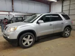 GMC salvage cars for sale: 2012 GMC Acadia SLT-1