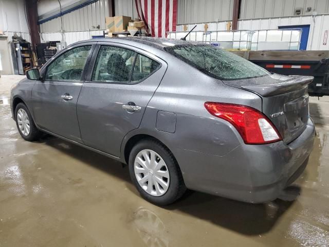 2016 Nissan Versa S