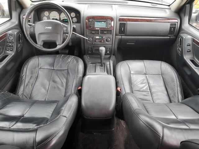 2004 Jeep Grand Cherokee Limited