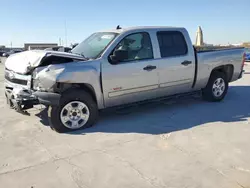 Chevrolet Silverado c1500 Crew cab Vehiculos salvage en venta: 2007 Chevrolet Silverado C1500 Crew Cab