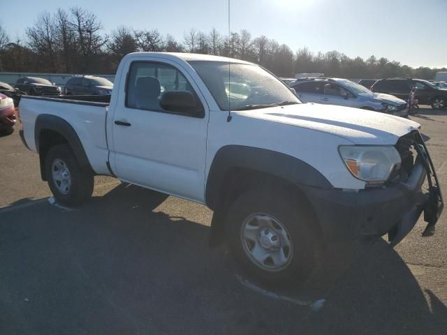 2014 Toyota Tacoma