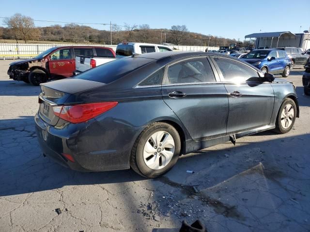 2014 Hyundai Sonata GLS