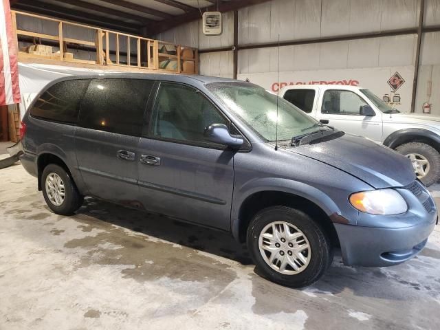 2002 Dodge Grand Caravan Sport