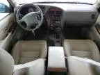 2000 Infiniti QX4