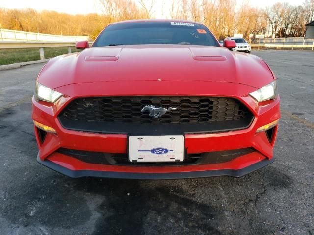 2018 Ford Mustang