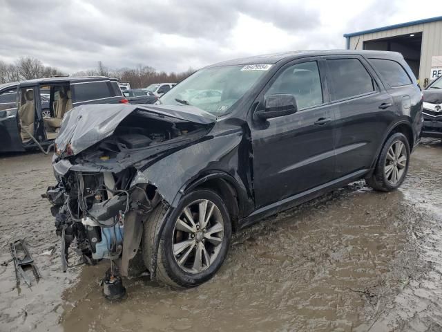 2013 Dodge Durango SXT