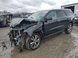 2013 Dodge Durango SXT en venta en Duryea, PA