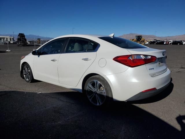 2016 KIA Forte EX