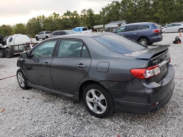 2011 Toyota Corolla Base