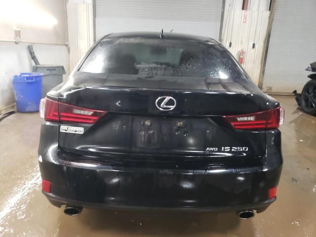 2014 Lexus IS 250