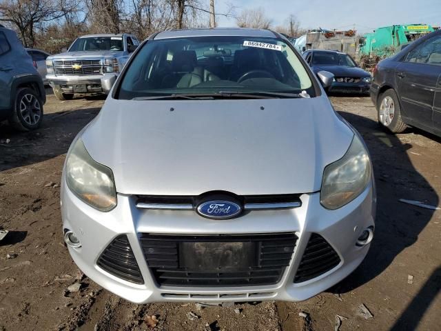 2013 Ford Focus Titanium