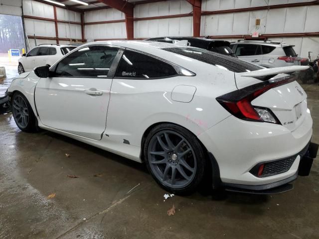 2018 Honda Civic SI