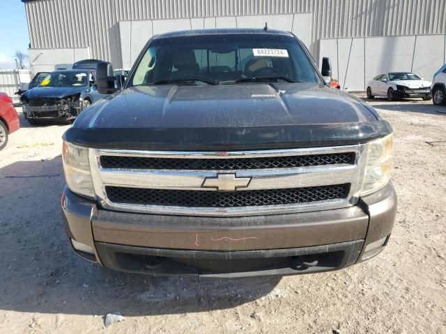 2007 Chevrolet Silverado C1500