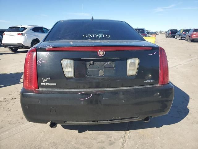 2008 Cadillac STS