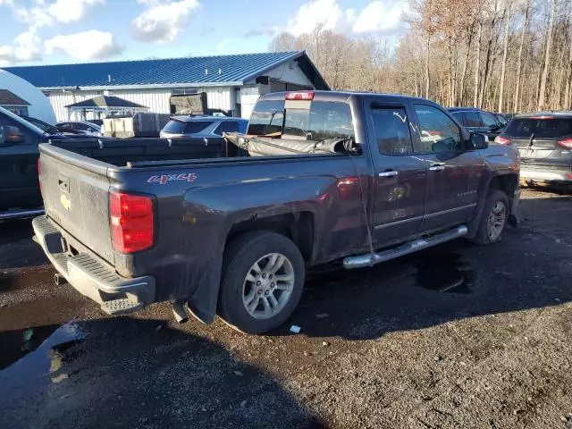 2014 Chevrolet Silverado K1500 LTZ