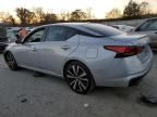 2019 Nissan Altima SR