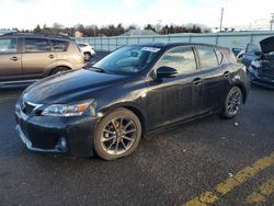 2013 Lexus CT 200 en venta en Pennsburg, PA