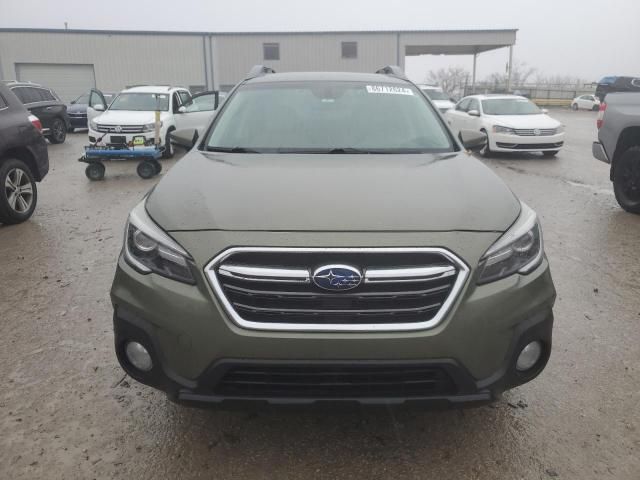 2019 Subaru Outback 2.5I Limited