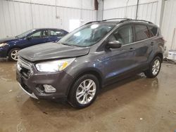 2017 Ford Escape SE en venta en Franklin, WI