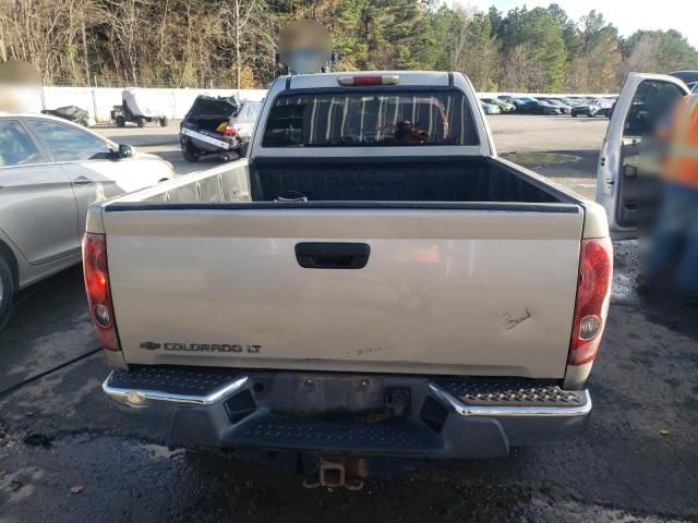 2008 Chevrolet Colorado LT