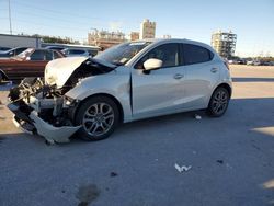 Salvage cars for sale at New Orleans, LA auction: 2020 Toyota Yaris LE