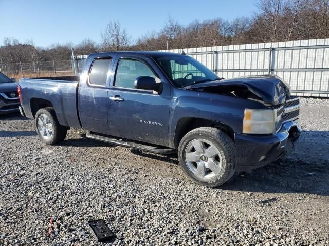 2011 Chevrolet Silverado C1500 LT