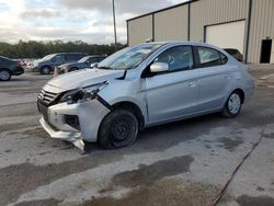 Vehiculos salvage en venta de Copart Apopka, FL: 2024 Mitsubishi Mirage G4 ES