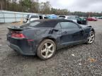 2015 Chevrolet Camaro 2SS