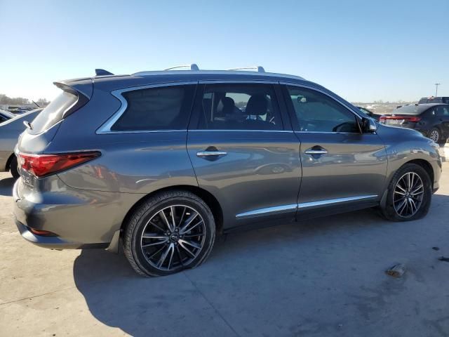 2018 Infiniti QX60