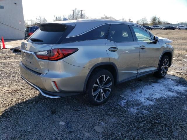 2018 Lexus RX 350 L