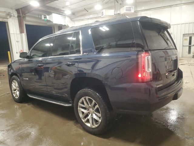 2018 GMC Yukon SLT