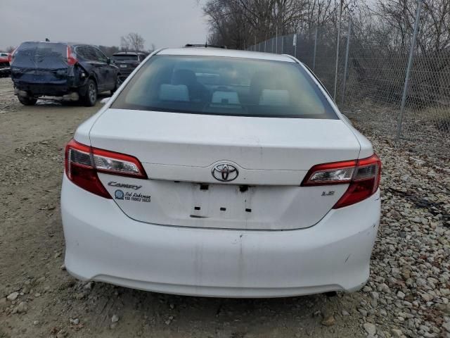 2014 Toyota Camry L