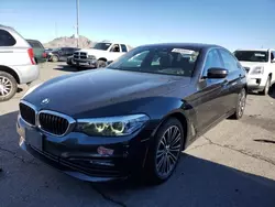 2018 BMW 530E en venta en North Las Vegas, NV