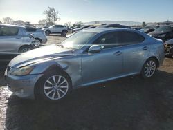 2007 Lexus IS 250 en venta en San Martin, CA