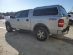 2007 Ford F150 Supercrew