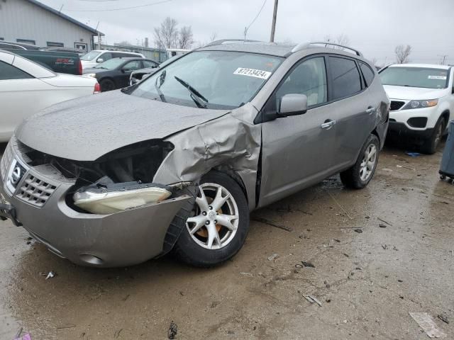 2010 Nissan Rogue S