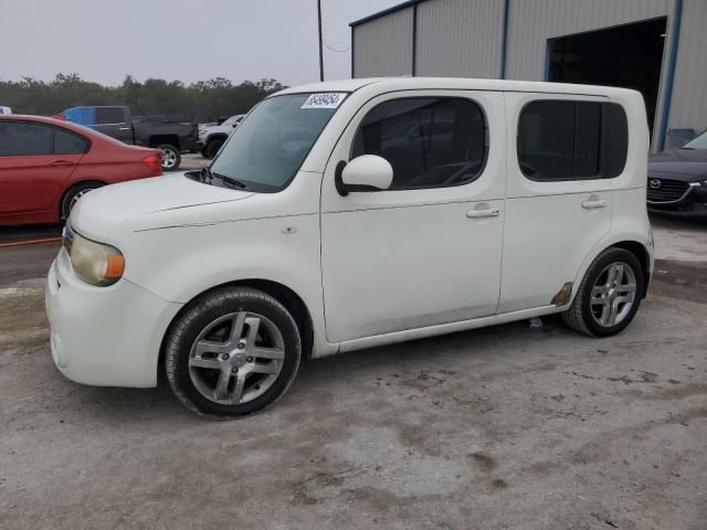 2009 Nissan Cube Base