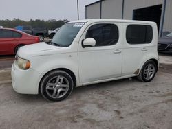 Nissan salvage cars for sale: 2009 Nissan Cube Base