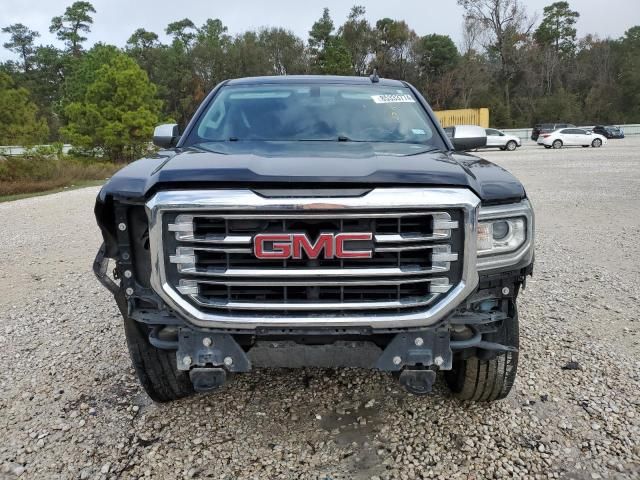 2017 GMC Sierra K1500 SLT