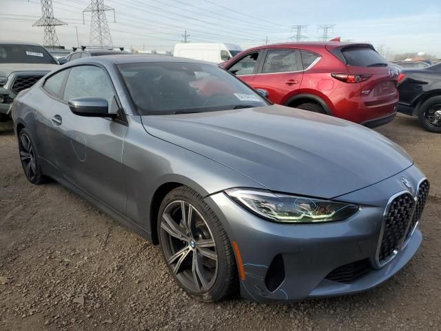 2021 BMW 430XI