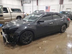 Salvage cars for sale from Copart Franklin, WI: 2017 Nissan Altima 2.5