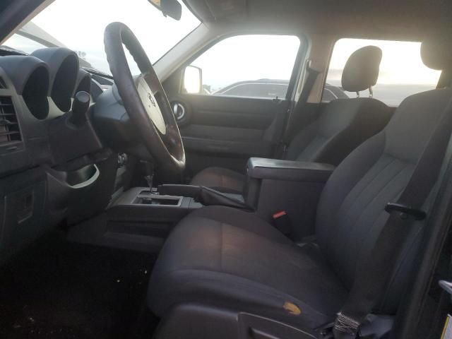 2011 Dodge Nitro Heat