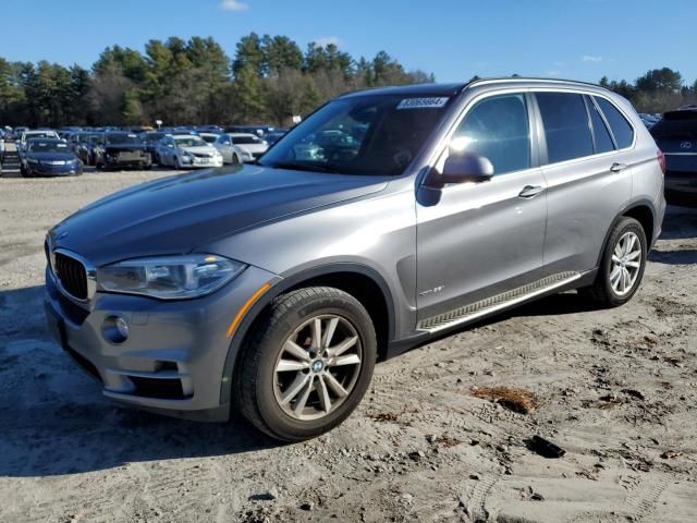 2015 BMW X5 XDRIVE35I