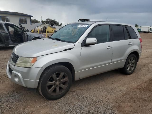 2012 Suzuki Grand Vitara SE