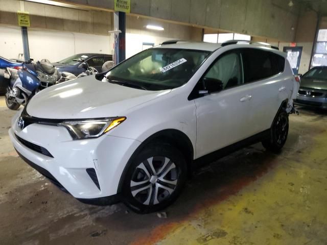 2016 Toyota Rav4 LE